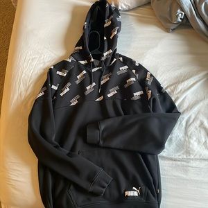 Puma hoodie